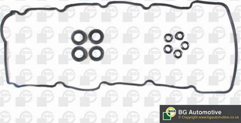 BGA RK2705 - Jeu de joints d'étanchéité, couvercle de culasse droxauto.com