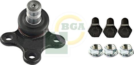BGA SJ9517 - Rotule de suspension droxauto.com