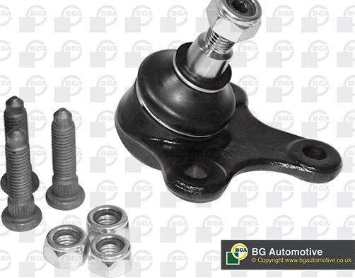 BGA SJ9603 - Rotule de suspension droxauto.com