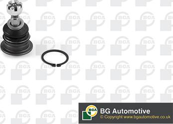 BGA SJ9143 - Rotule de suspension droxauto.com