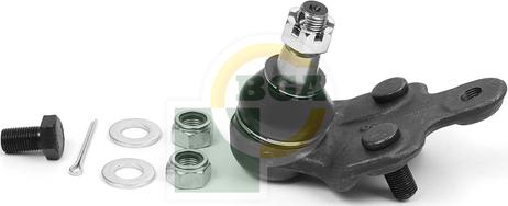 BGA SJ9119 - Rotule de suspension droxauto.com