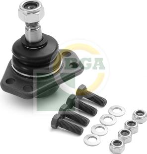 BGA SJ9129 - Rotule de suspension droxauto.com