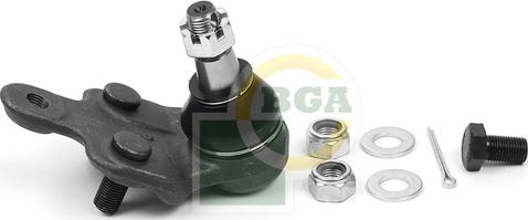 BGA SJ9120 - Rotule de suspension droxauto.com