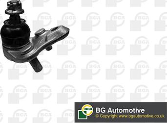 BGA SJ4401 - Rotule de suspension droxauto.com