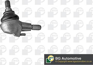 BGA SJ5619 - Rotule de suspension droxauto.com