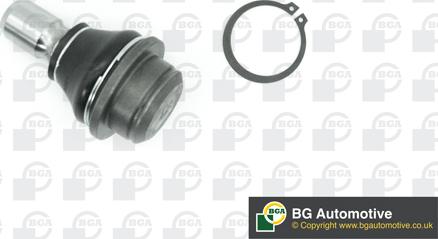 BGA SJ6342 - Rotule de suspension droxauto.com