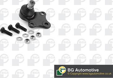 BGA SJ6707 - Rotule de suspension droxauto.com