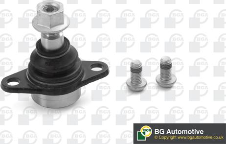 BGA SJ0346 - Rotule de suspension droxauto.com