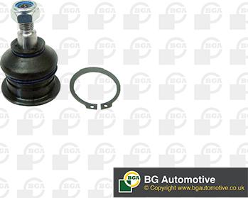 BGA SJ2509 - Rotule de suspension droxauto.com
