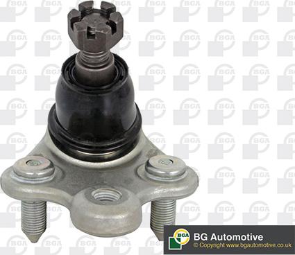 BGA SJ2505 - Rotule de suspension droxauto.com