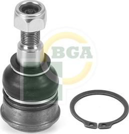 BGA SJ2513 - Rotule de suspension droxauto.com