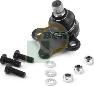 BGA SJ2338 - Rotule de suspension droxauto.com