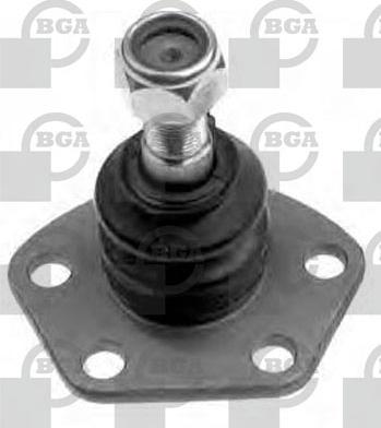 BGA SJ2204 - Rotule de suspension droxauto.com