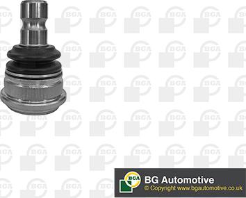 BGA SJ2710 - Rotule de suspension droxauto.com