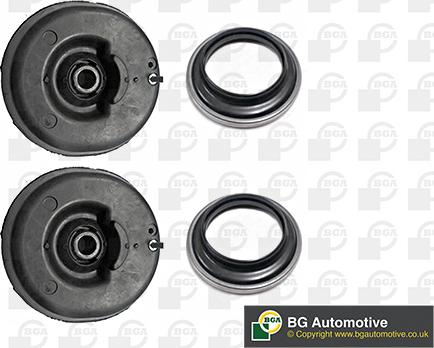 BGA SM1426K - Coupelle de suspension droxauto.com