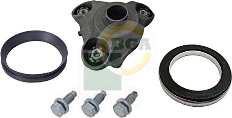 BGA SM22001K - Coupelle de suspension droxauto.com