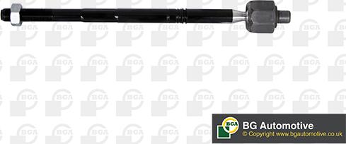 BGA SR9529 - Rotule de direction intérieure, barre de connexion droxauto.com