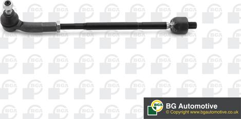 BGA SR9844 - Rotule de barre de connexion droxauto.com