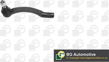 BGA SR9717 - Rotule de barre de connexion droxauto.com