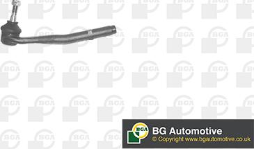 BGA SR0967 - Rotule de barre de connexion droxauto.com