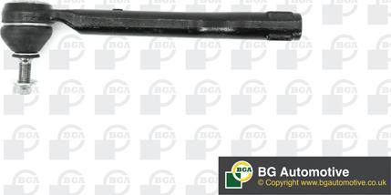 BGA SR0357 - Rotule de barre de connexion droxauto.com