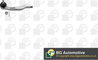 BGA SR2501 - Rotule de barre de connexion droxauto.com