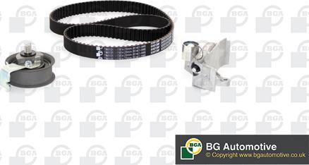 BGA TB0101K - Kit de distribution droxauto.com
