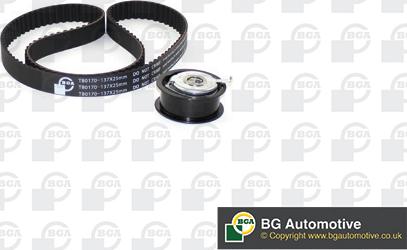 BGA TB0108K - Kit de distribution droxauto.com