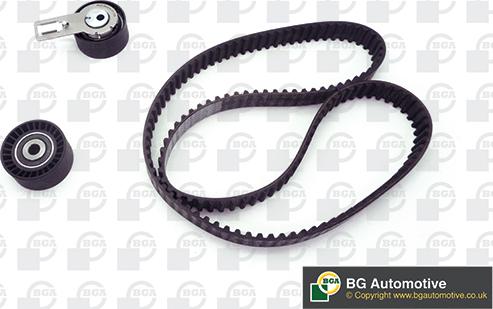 BGA TB1418K - Kit de distribution droxauto.com