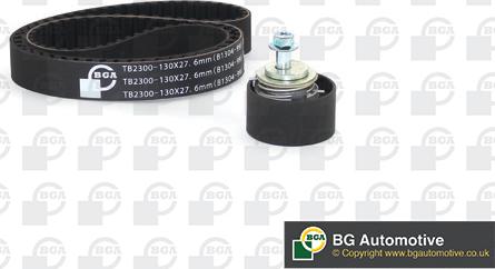 BGA TB2300K - Kit de distribution droxauto.com