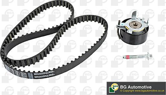 BGA TB2321K - Kit de distribution droxauto.com