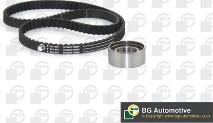 BGA TB2207K - Kit de distribution droxauto.com
