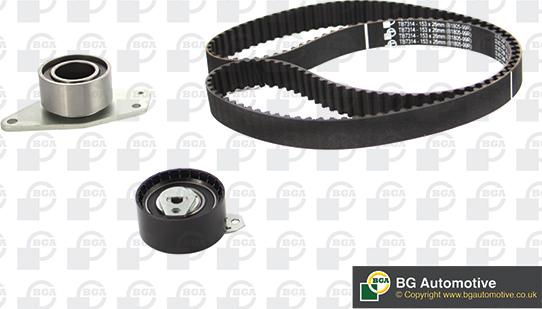 BGA TB7314K - Kit de distribution droxauto.com