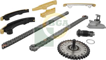 BGA TC4252FK - Kit de distribution par chaîne droxauto.com