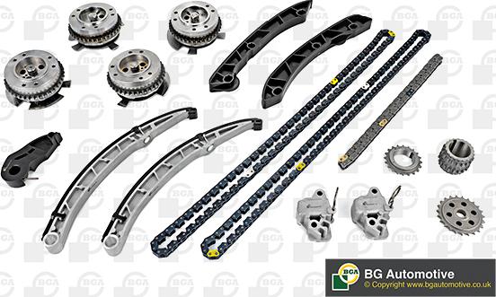 BGA TC4202VFK - Kit de distribution par chaîne droxauto.com