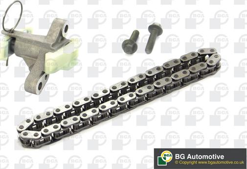 BGA TC4210K - Kit de distribution par chaîne droxauto.com