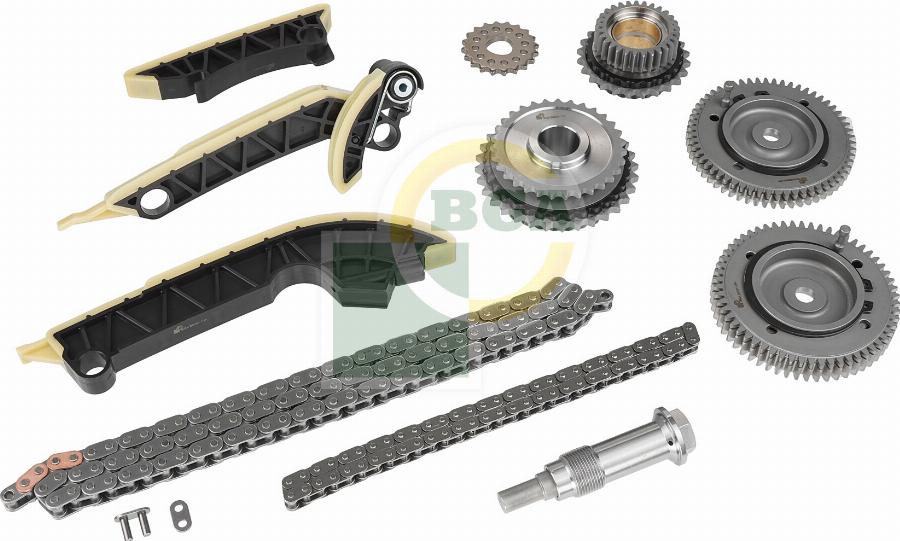 BGA TC5618FK - Kit de distribution par chaîne droxauto.com