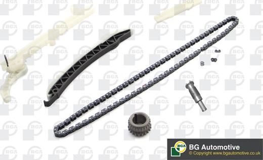 BGA TC5613FK - Kit de distribution par chaîne droxauto.com