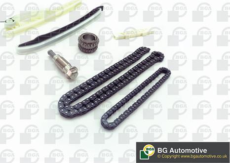 BGA TC5621FK - Kit de distribution par chaîne droxauto.com