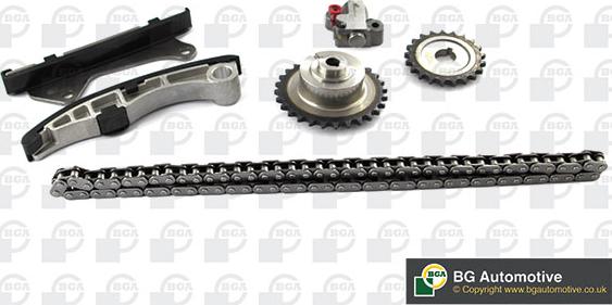 BGA TC6304FK - Kit de distribution par chaîne droxauto.com