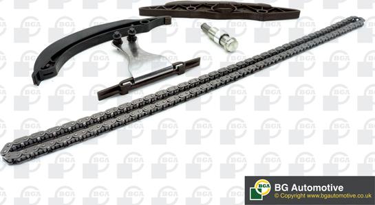 BGA TC0904K - Kit de distribution par chaîne droxauto.com
