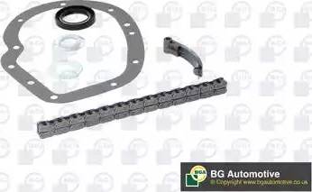 BGA TC0540K - Kit de distribution par chaîne droxauto.com