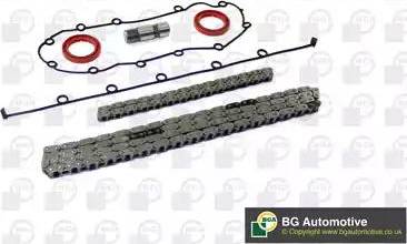 BGA TC0550K - Kit de distribution par chaîne droxauto.com