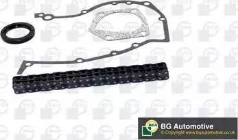 BGA TC0560K - Kit de distribution par chaîne droxauto.com