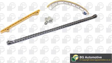 BGA TC0530K - Kit de distribution par chaîne droxauto.com