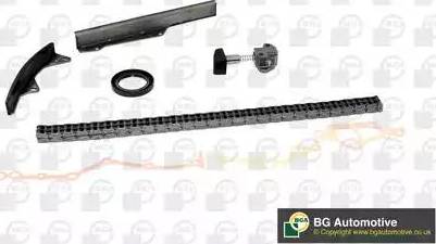 BGA TC0710K - Kit de distribution par chaîne droxauto.com