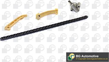 BGA TC1036K - Kit de distribution par chaîne droxauto.com