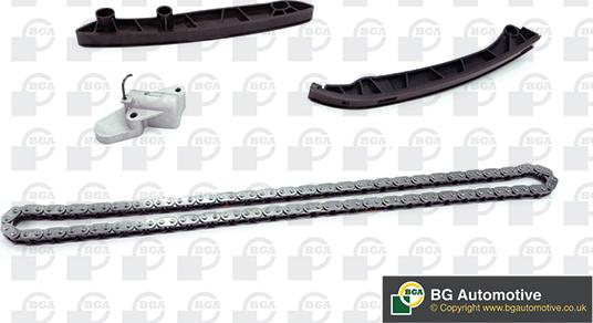 BGA TC8303K - Kit de distribution par chaîne droxauto.com