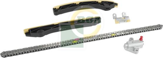 BGA TC3615K - Kit de distribution par chaîne droxauto.com