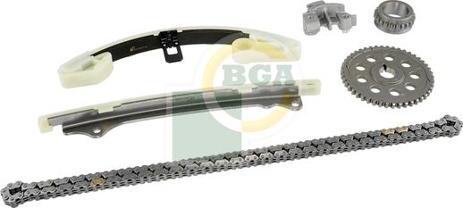 BGA TC2508FK - Kit de distribution par chaîne droxauto.com